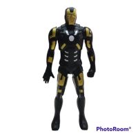 IRON MAN NEGRO X1 EN BOLSA 12CM 8019-7M-3