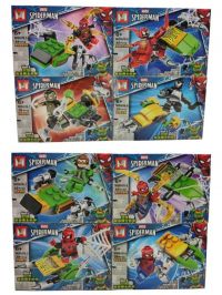 LEGO SPIDER MAN X8 MG609