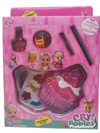 MAQUILLAJE CRY BABIES MX007 SURTIDO 1010)