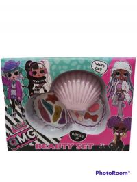 MAQUILLAJE SURTIDO PERSONAJE BK003 (AL-1018)