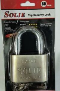 CANTADOR SOLIE 60MM CORTO X72U DOLAR
