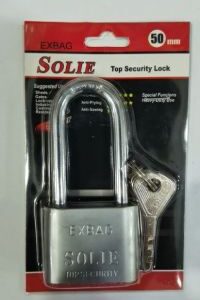 CANTADOR SOLIE 50MM LARGO X72U DOLAR
