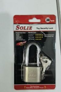 CANTADOR SOLIE 30MM LARGO X144UNIDA DOLAR