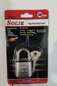 CANTADOR SOLIE 30MM CORTO X 144UNIDA DOLAR