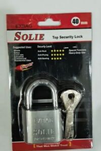 CANTADOR SOLIE 40MM CORTO X96UNIDA DOLAR