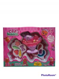 MAQUILLAJE CRY BABIES SOLO HAY CONO MODELOS SURTIDOSBG006(AL-1001)