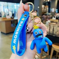 LLAVERO RAINBOW FRIENDS AZUL