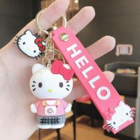 LLAVERO HELLO KITTY CON CAMARA