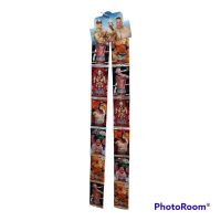 CARTA WWE X36 AL-2826-2
