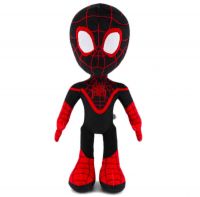 SPIDER MAN NEGRO 30CM