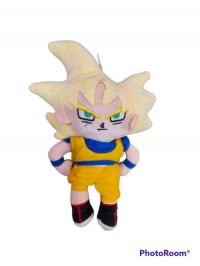 GOKU PELO AMARILLOCM
