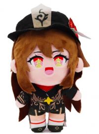 GENSHIN IMPACT AMBER 20CM