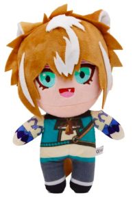 GENSHIN IMPACT TRAVELER 20CM