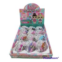 YOYO BALL LOL X12 626-2-3