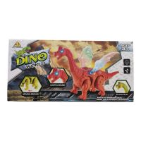 DINOSAURIO A PILA 6066 SEBIGUS S.R.L.