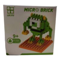 LEGO MICRO BRICK MIKE WAZOWSKI 70PCS(8106)