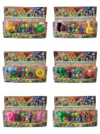 PLANTA VS ZOMBIES X4 5916(815591-2)