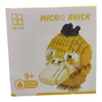 LEGO MICRO BRICK PSYDUCK 320PCS(8074)