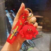 LLAVERO MINI PIMIENTOS