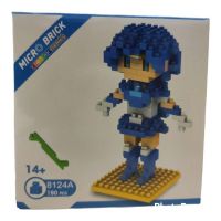 LEGO MICRO SAILOR MERCURY 190PCS (8124A)