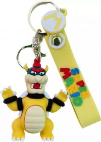 LLAVERO BOWSER