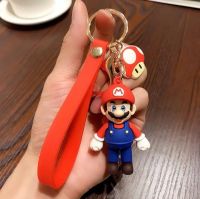 LLAVERO MARIO BROS