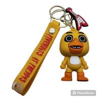 LLAVERO FREDDY AMARILLO
