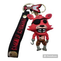 LLAVERO FREDDY ROJO