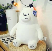 OSO ESCANDALOSO BLANCO 30CM X 50 UNIDAD PRECIO EN DOLAR
