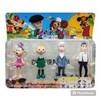 2X1 CHEBURASHKA X4 2140(SF230224-3)