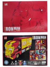 LEGO IRON MAN X1 MG330