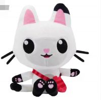 CASA DE MUNECA WHITE CAT 25CM