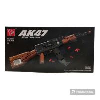 LEGO ASSAULT GUN AK47 (1179PCS) T2034