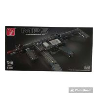 LEGO SUBMACHINE GUN MP5 (958PCS) T2035