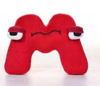 PELUCHE LETRA M