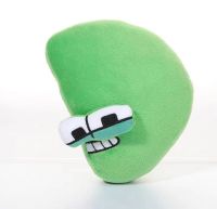 PELUCHE LETRA D