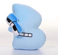 PELUCHE LETRA B