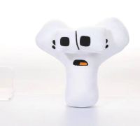 PELUCHE LETRA Y