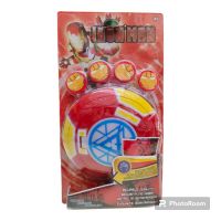 IRON MAN ESCUDO CON LANZA ,LUZ Y SONIDO WL11191-32-1