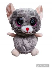 TY RATON CRIS 20CM