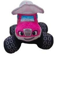 AUTO ROSA 20CM