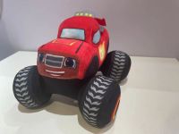 AUTO ROJO 20CM