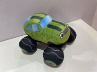 AUTO VERDE 20CM