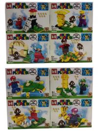 LEGO SUPER PLUMBER X8 MG1581