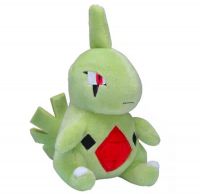 POKEMON SITTING CUTIES LARVITAR PLUSH 20CM