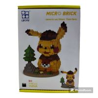 LEGO MICRO BRICK PIKACHU 775PCS(7124)