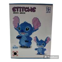 LEGO MICRO BRICK STITCH 1514PCS(7111)