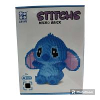 LEGO MICRO BRICK STITCH 1438PCS 4545 (7112)