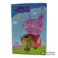LEGO MICRO BRICK PEPPA PIG 930PCS(7016)