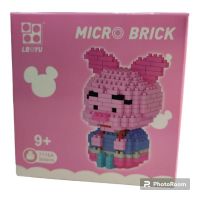 LEGO MICRO BRICK WINNIE POOL 304PCS(7115)